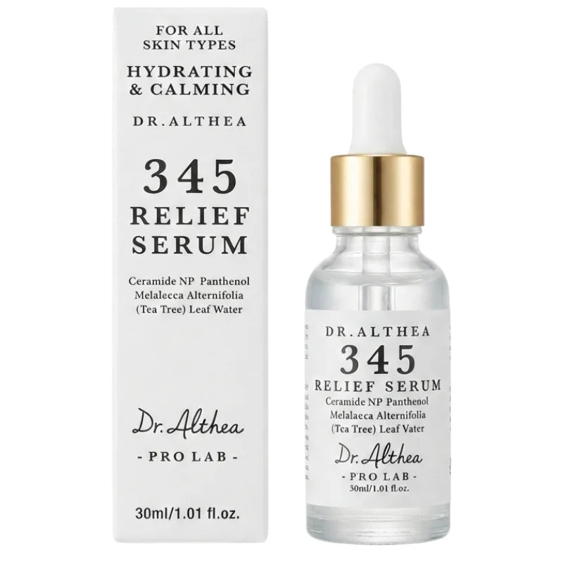 Dr. Althea 345 Relief Serum