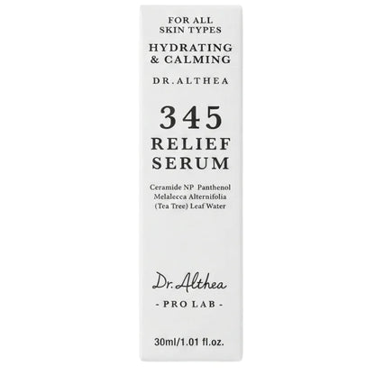 Dr. Althea 345 Relief Serum