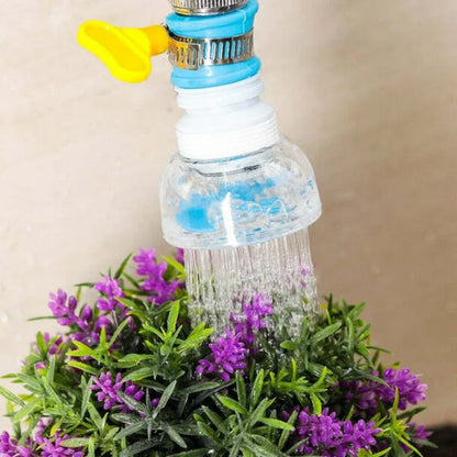 Splash Fan Faucet Nozzle