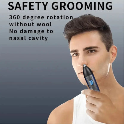 Kemei USB Electric Hair Clipper