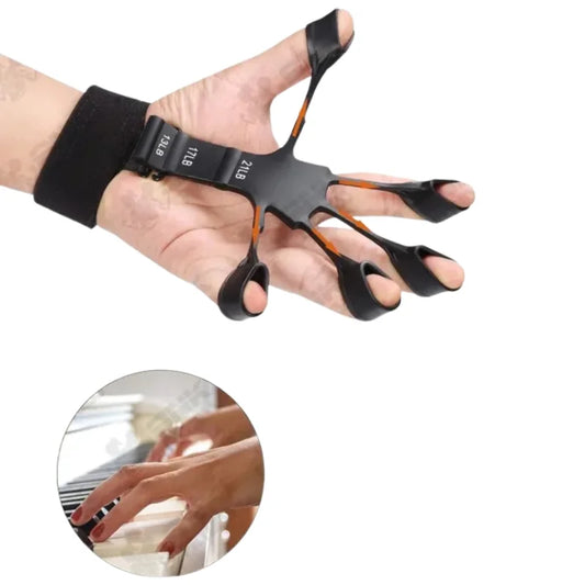 Adjustable Hand Grip Strengthener