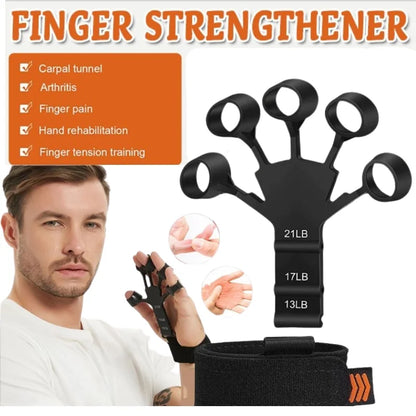 Adjustable Hand Grip Strengthener