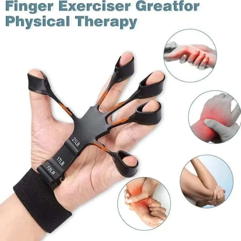 Adjustable Hand Grip Strengthener