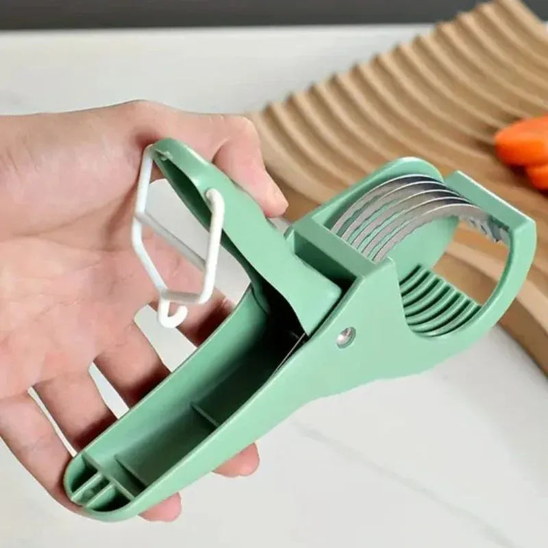 5 Blade Vegetable &amp; Fruit Cutter and Slicer ARDS