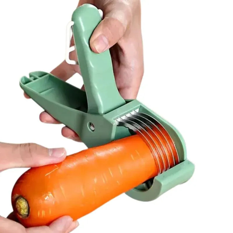 5 Blade Vegetable &amp; Fruit Cutter and Slicer ARDS