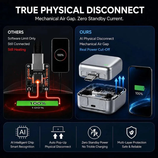 Automatic Charging Disconnector