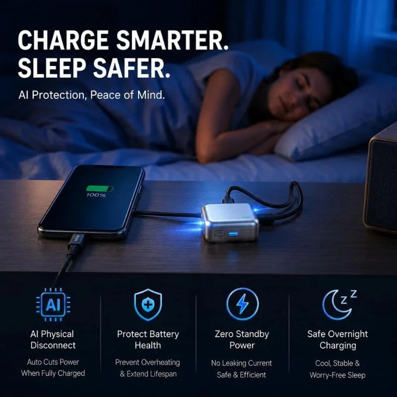 Automatic Charging Disconnector YMDS