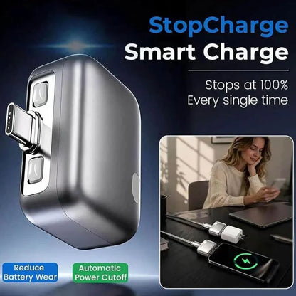 Automatic Charging Disconnector