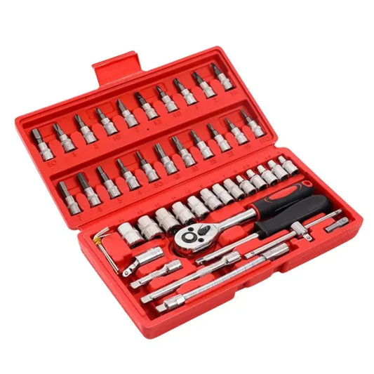 46-Piece Socket Wrench Set ARDS