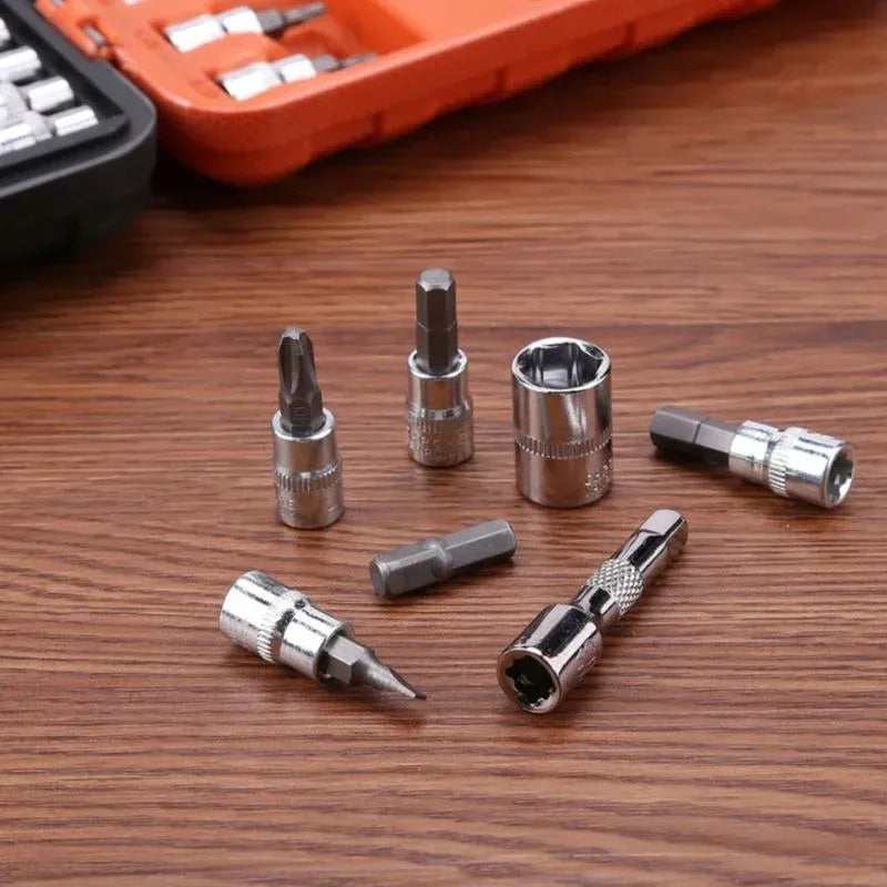 46-Piece Socket Wrench Set ARDS