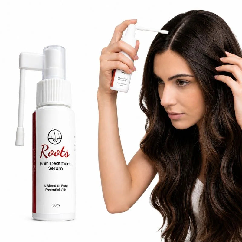 Roots Hair Treatment Serum YMDS