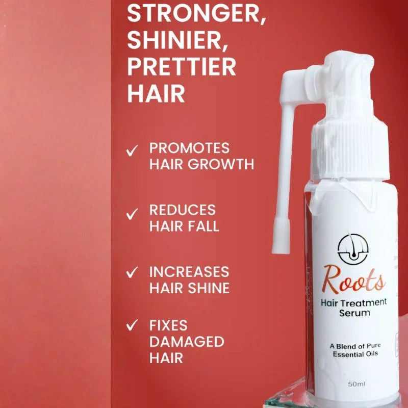 Roots Hair Treatment Serum YMDS