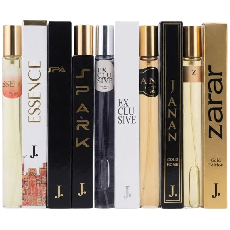 J. Premium Fragrance Collection YMDS